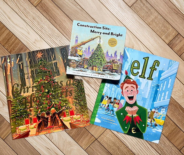 Holiday Prep for Little Ones: Potty Training, Books, and Magical Traditions!