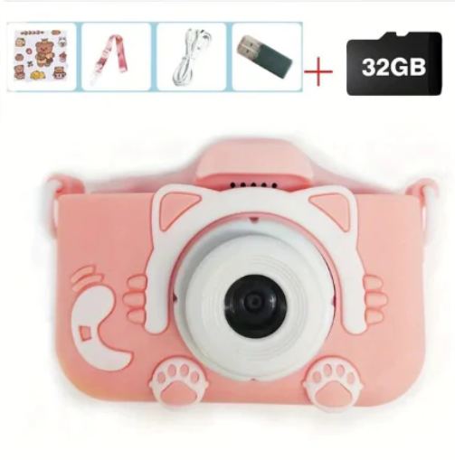 Children's Mini Camera My Store