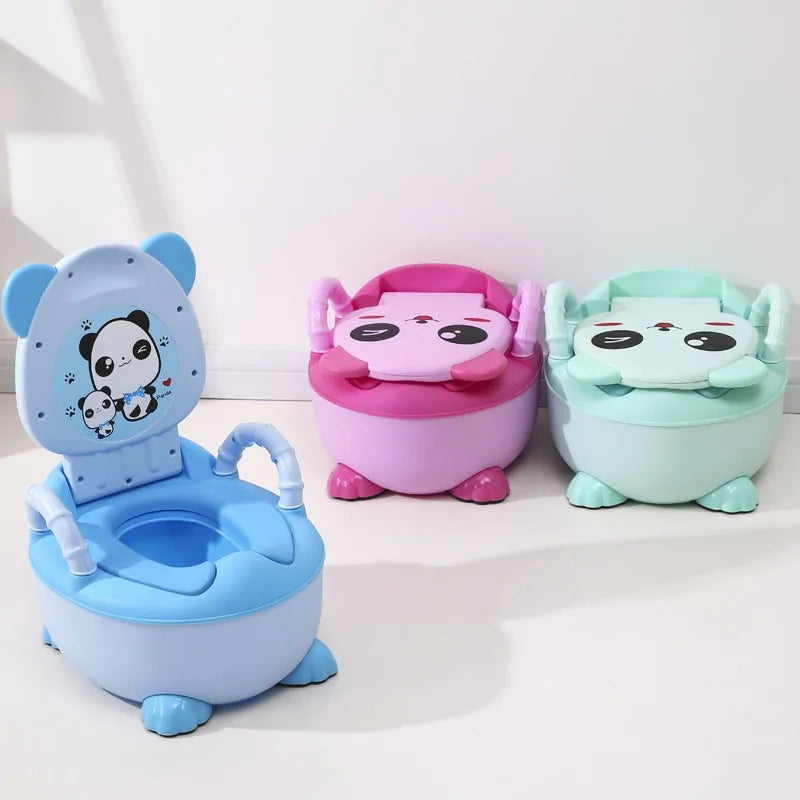 Plastic Baby Potty Little Steps Baby Boutique