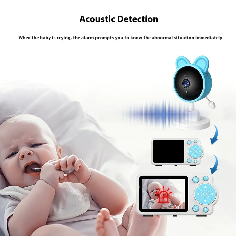 Baby Monitor Little Steps Baby Boutique