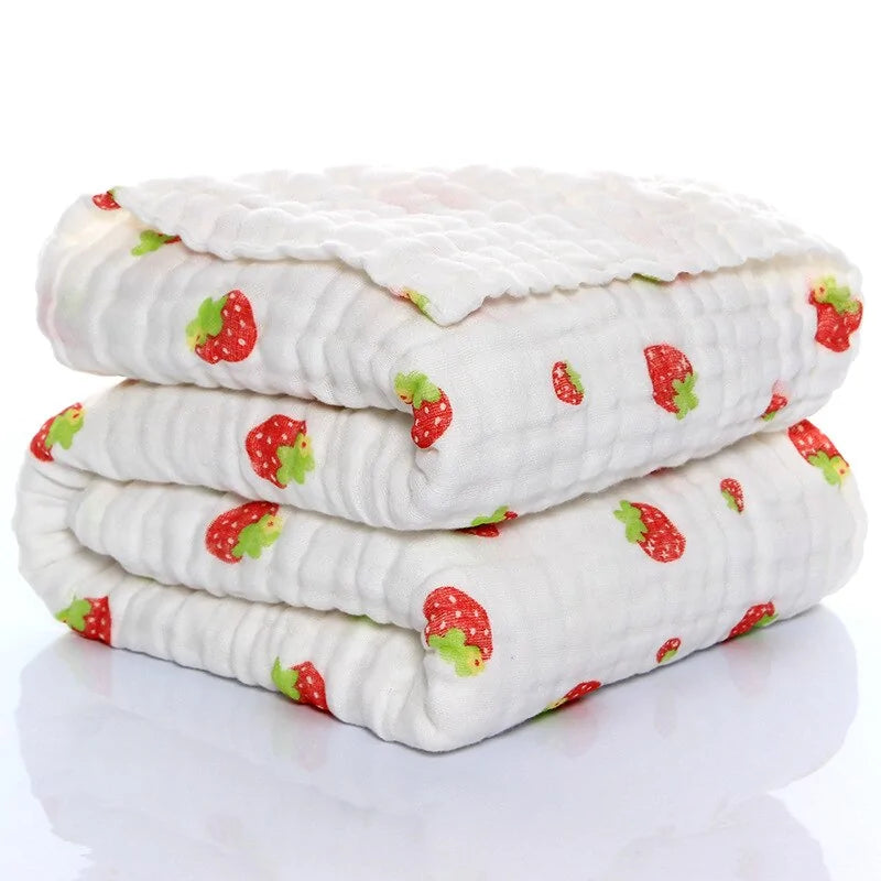 Organic Muslin Baby Blankets Little Steps Baby Boutique