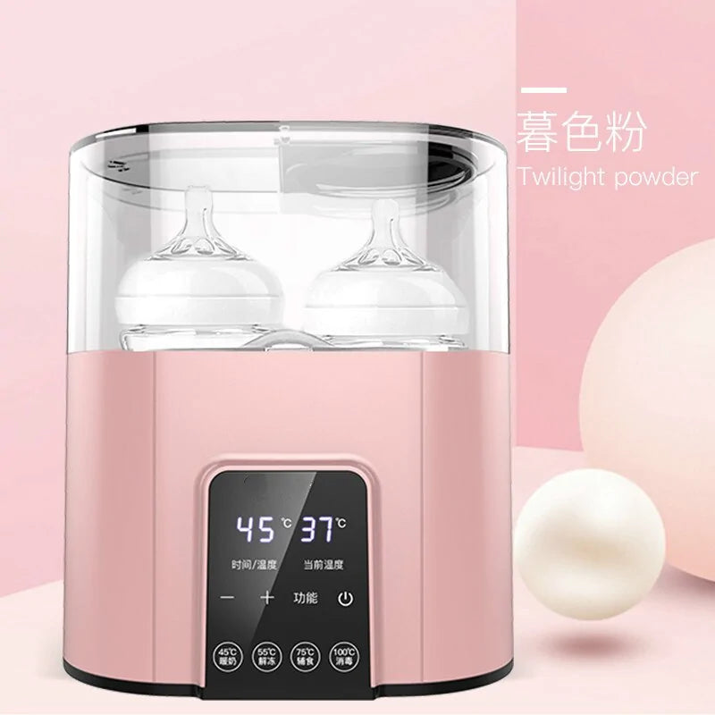 4 In 1 Multi-Function Thermostat Baby Bottle Warmer Little Steps Baby Boutique