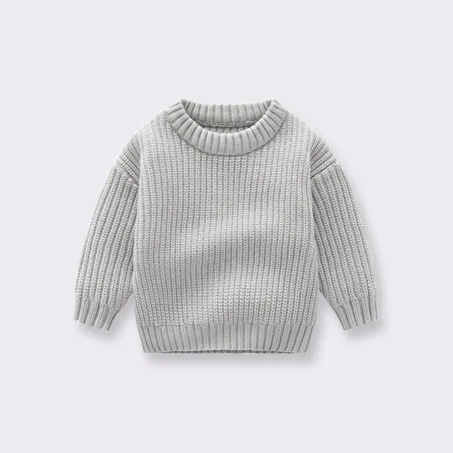 Adorable Knitted Kids Sweater Little Steps Baby Boutique