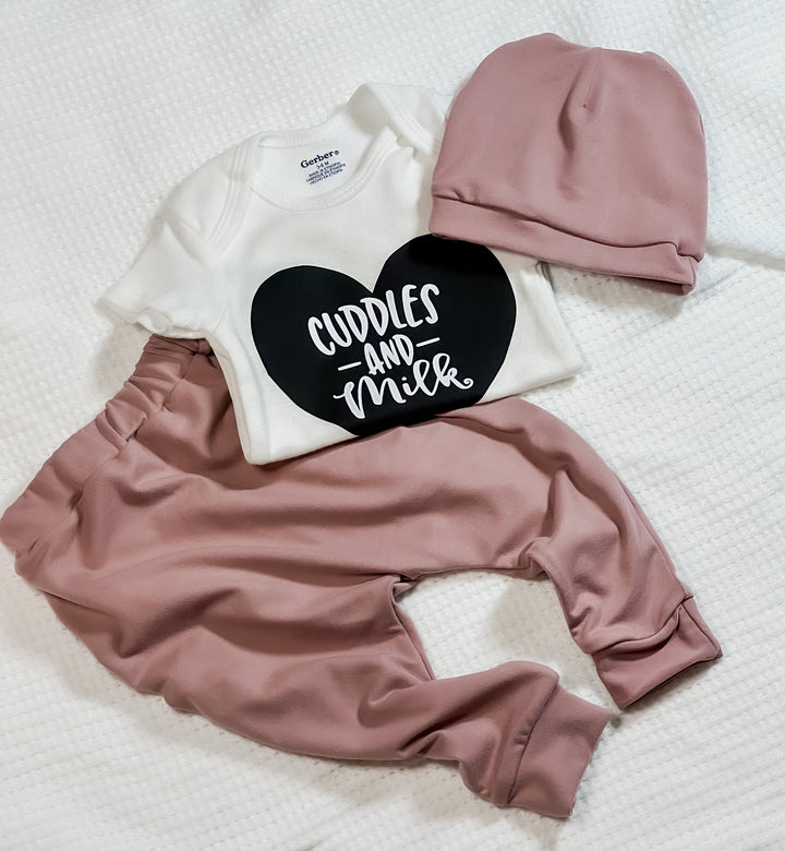 Cuddles and Milk Outfit Amber Amymone