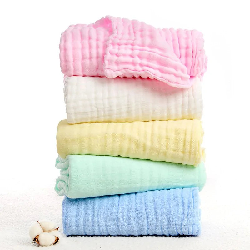 Organic Muslin Baby Blankets Little Steps Baby Boutique