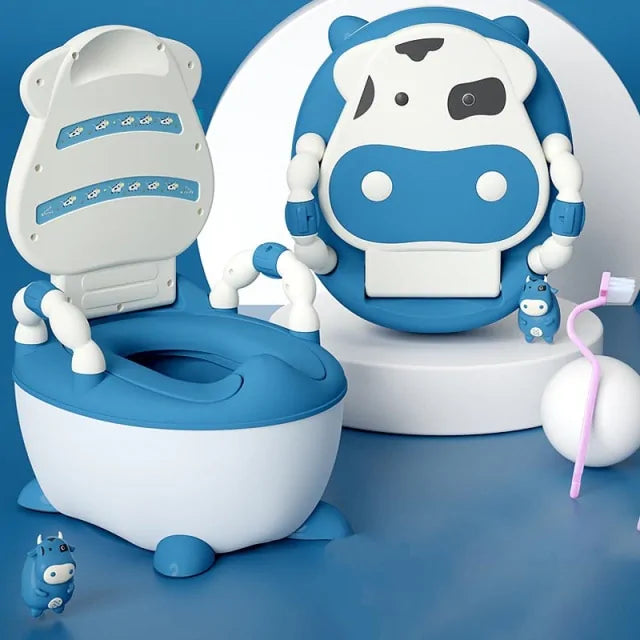 Plastic Baby Potty Little Steps Baby Boutique