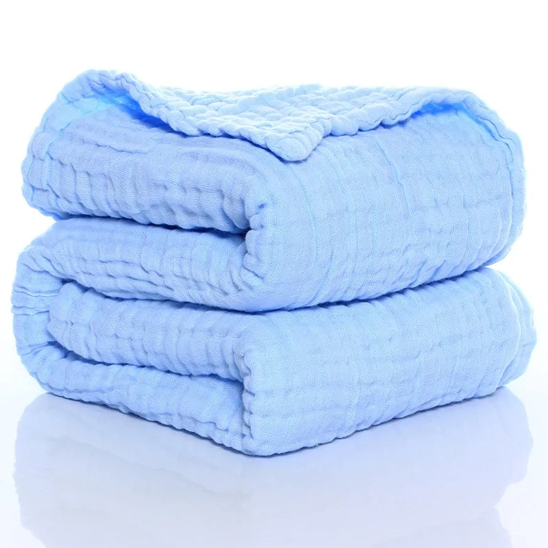 Organic Muslin Baby Blankets Little Steps Baby Boutique