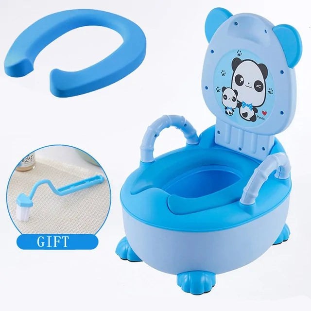 Plastic Baby Potty Little Steps Baby Boutique