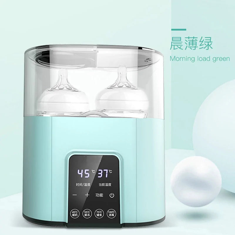 4 In 1 Multi-Function Thermostat Baby Bottle Warmer Little Steps Baby Boutique