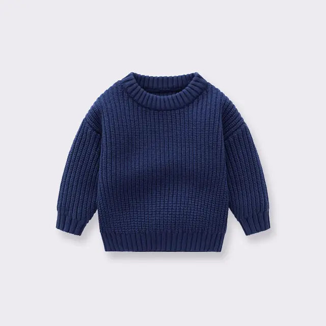 Adorable Knitted Kids Sweater Little Steps Baby Boutique