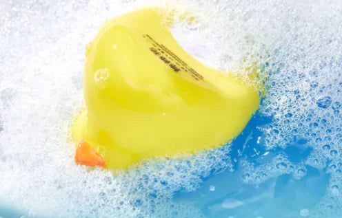 Baby Bath Thermometer Duck