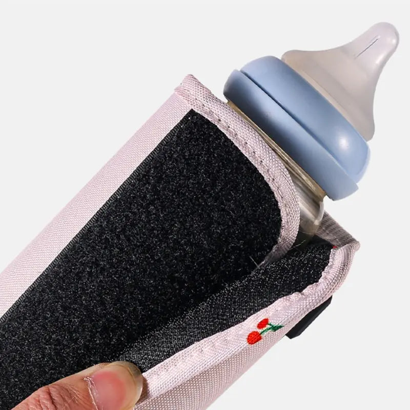 Portable USB Baby Bottle Warmer Bag Little Steps Baby Boutique