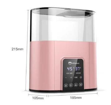 4 In 1 Multi-Function Thermostat Baby Bottle Warmer Little Steps Baby Boutique