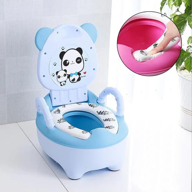 Plastic Baby Potty Little Steps Baby Boutique