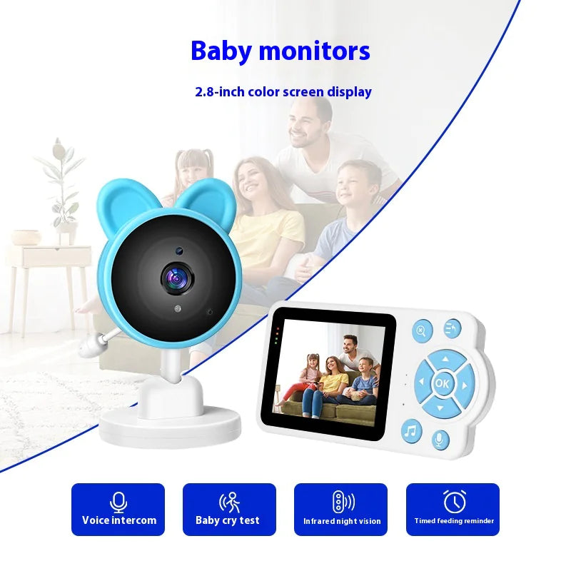 Baby Monitor Little Steps Baby Boutique