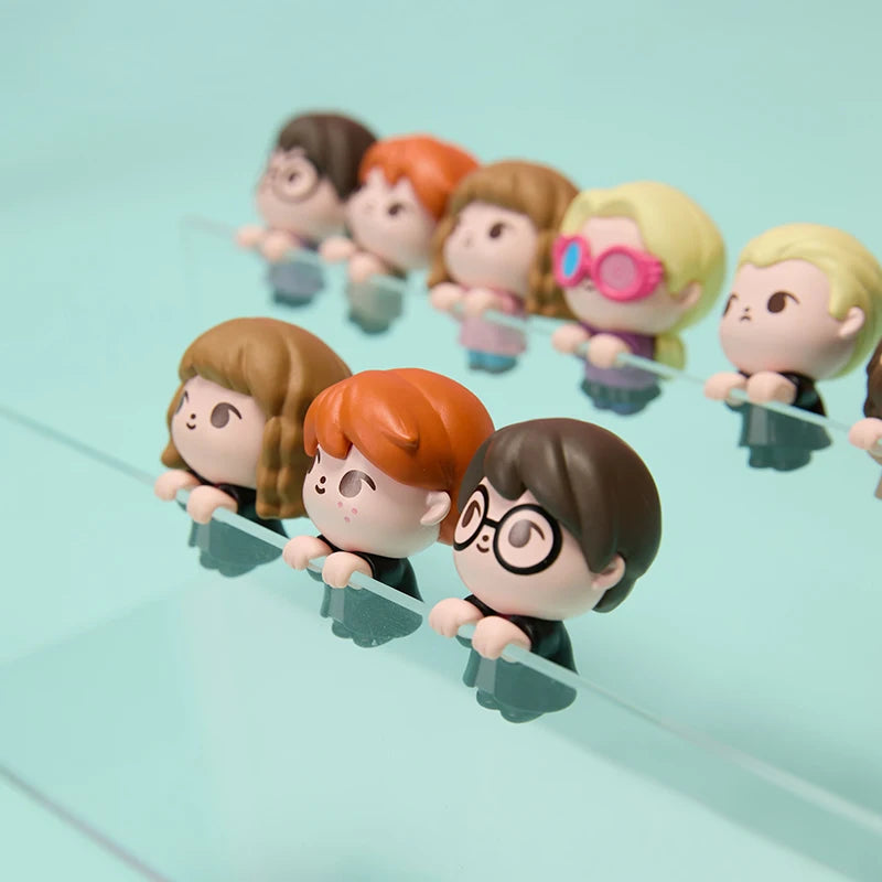 New Miniso Mini Bean Harry Potter Figurine Harry Potter Kids Toy Little Steps Baby Boutique