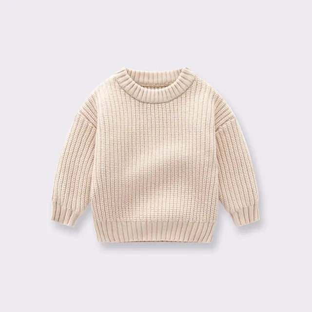 Adorable Knitted Kids Sweater Little Steps Baby Boutique