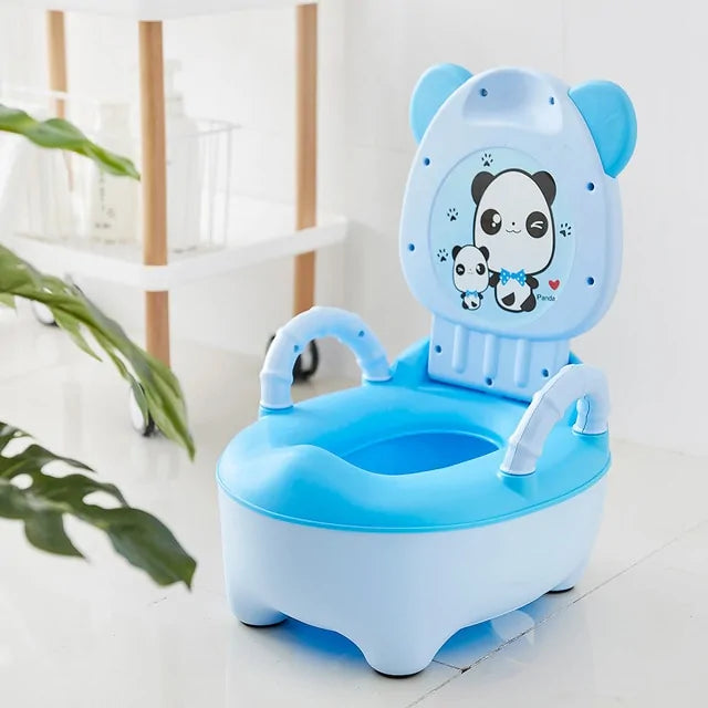 Plastic Baby Potty Little Steps Baby Boutique