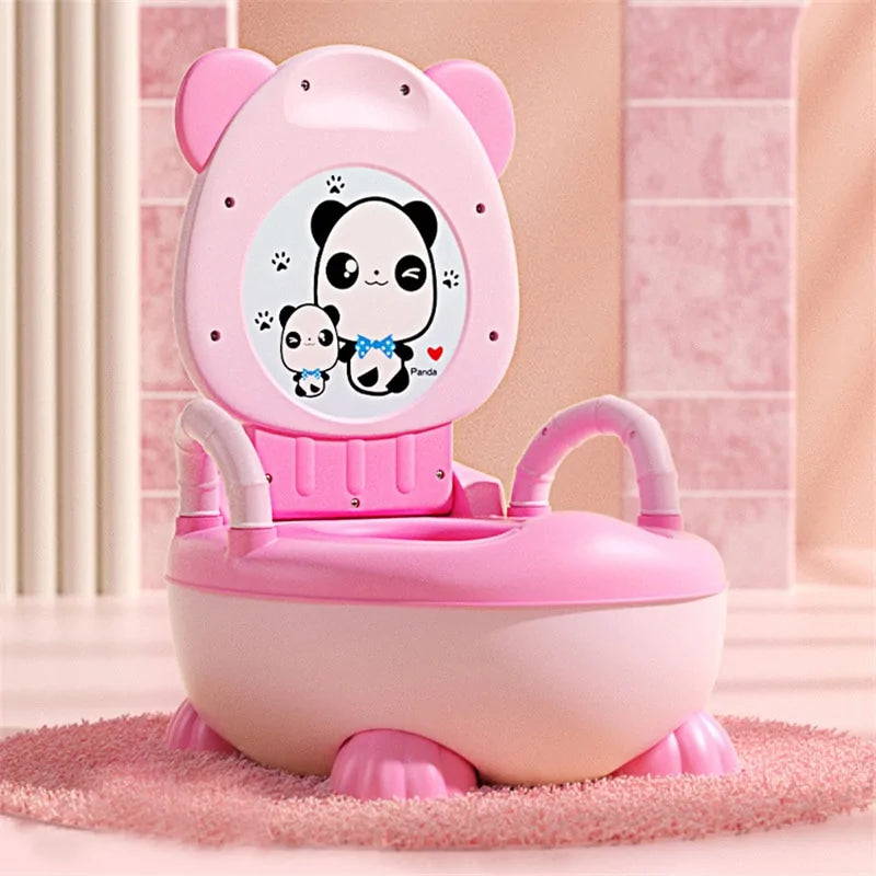 Plastic Baby Potty Little Steps Baby Boutique