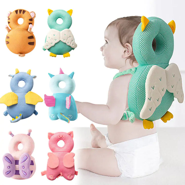 Baby Safety Pillow Little Steps Baby Boutique