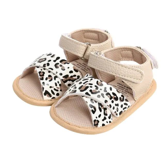 Baby Leather Sandals Little Steps Baby Boutique