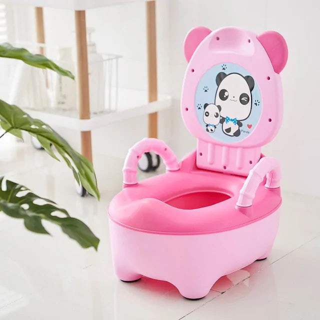 Plastic Baby Potty Little Steps Baby Boutique