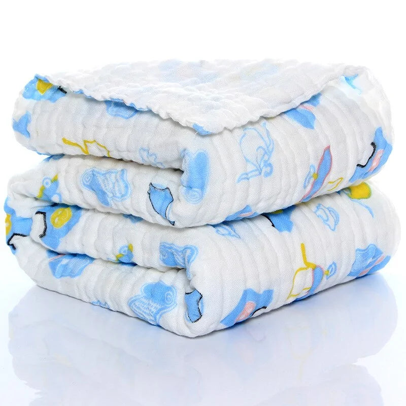 Organic Muslin Baby Blankets Little Steps Baby Boutique