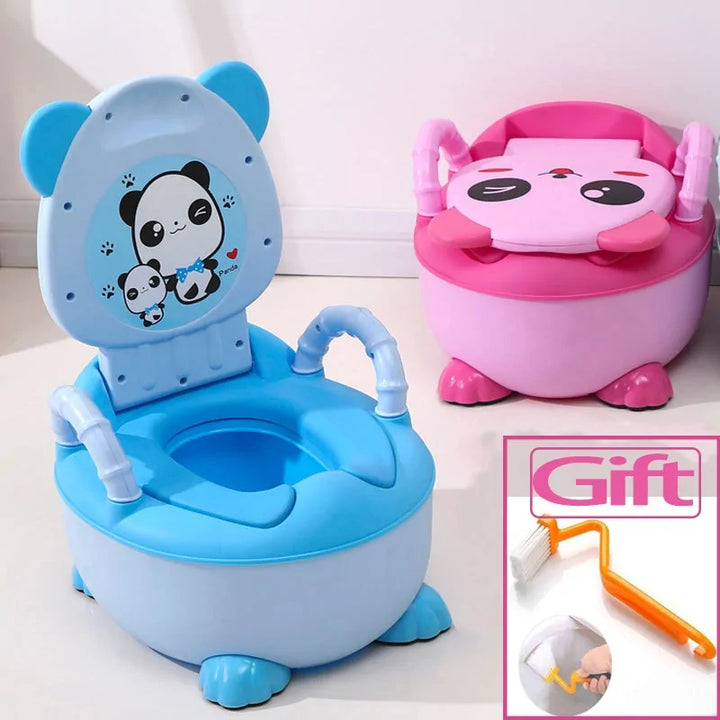 Plastic Baby Potty Little Steps Baby Boutique