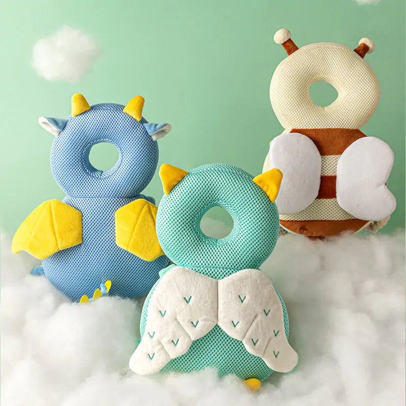 Baby Safety Pillow Little Steps Baby Boutique