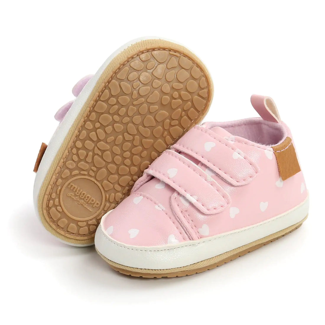 Step-Up Toddler Shoes Little Steps Baby Boutique