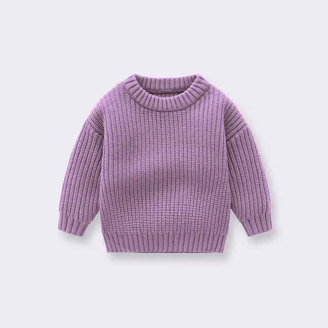 Adorable Knitted Kids Sweater Little Steps Baby Boutique