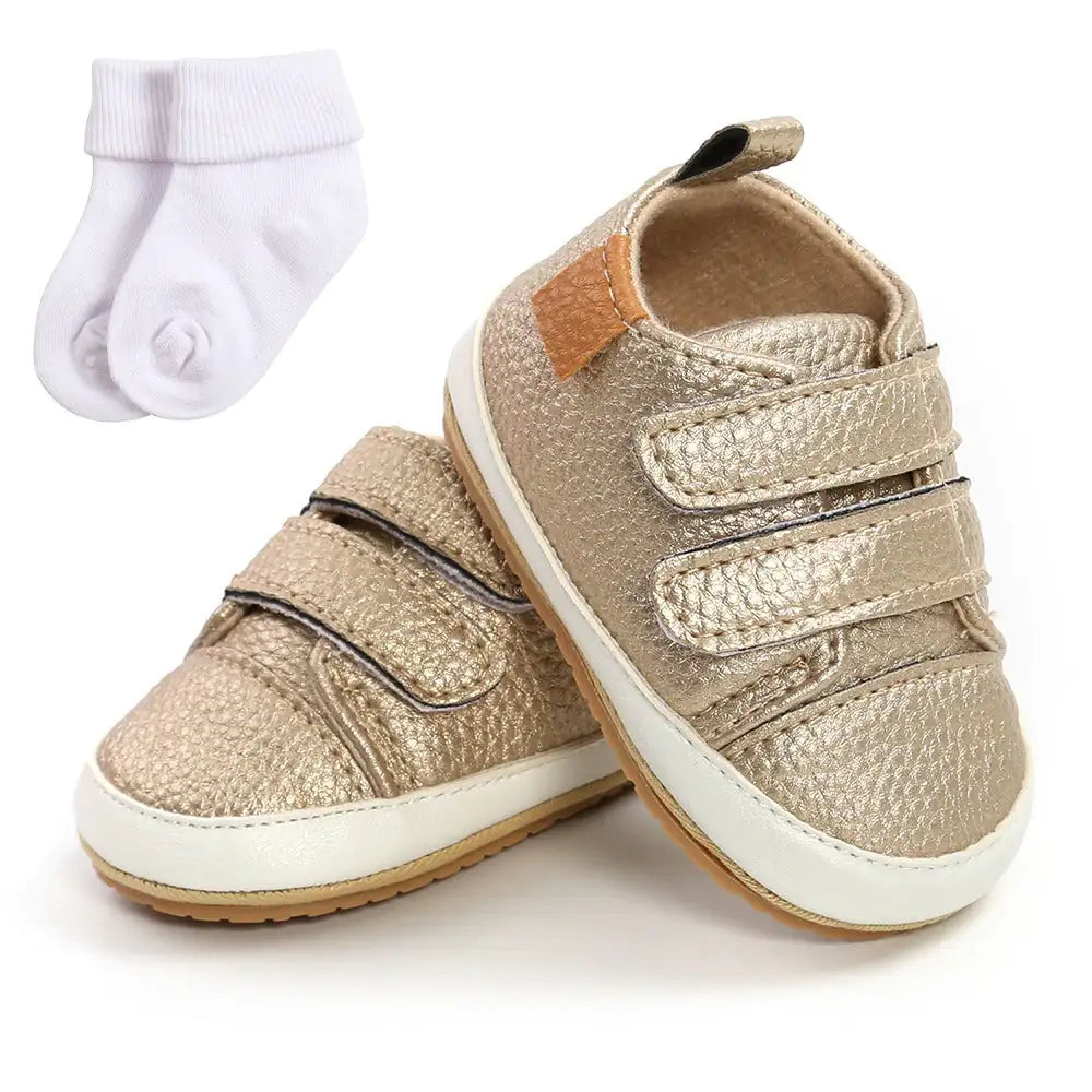 Step-Up Toddler Shoes Little Steps Baby Boutique