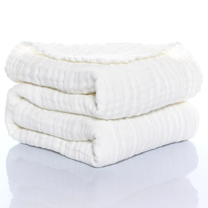 Organic Muslin Baby Blankets Little Steps Baby Boutique