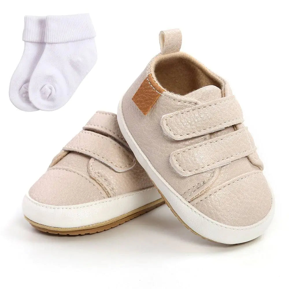 Step-Up Toddler Shoes Little Steps Baby Boutique