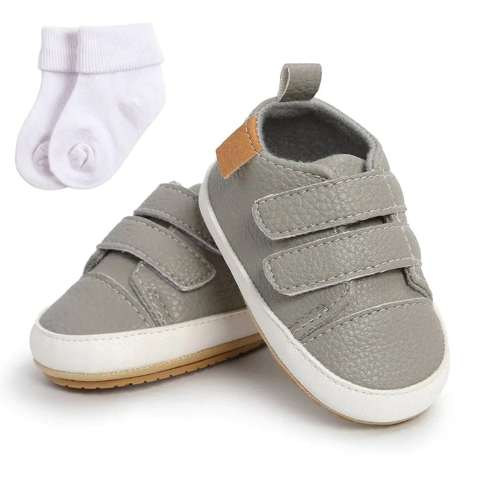 Step-Up Toddler Shoes Little Steps Baby Boutique