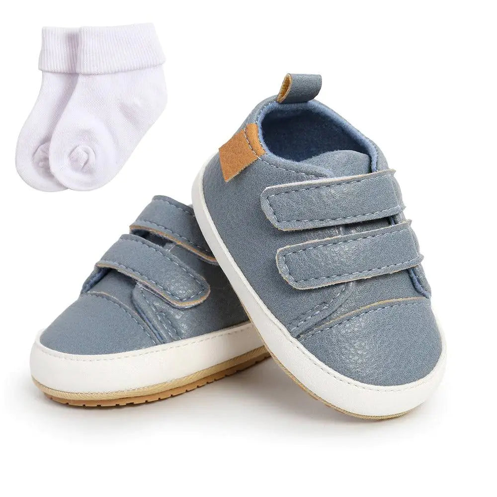 Step-Up Toddler Shoes Little Steps Baby Boutique