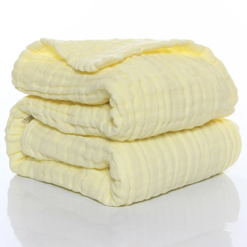 Organic Muslin Baby Blankets Little Steps Baby Boutique