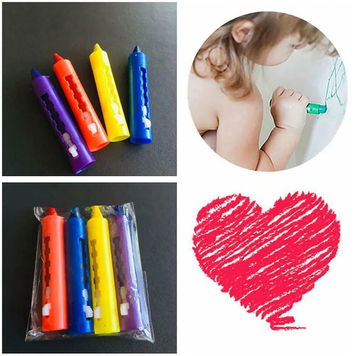 Washable Crayon for Kids Little Steps Baby Boutique