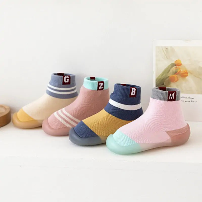 Baby's First Shoes - Flex Design Everyday Non-Essentials