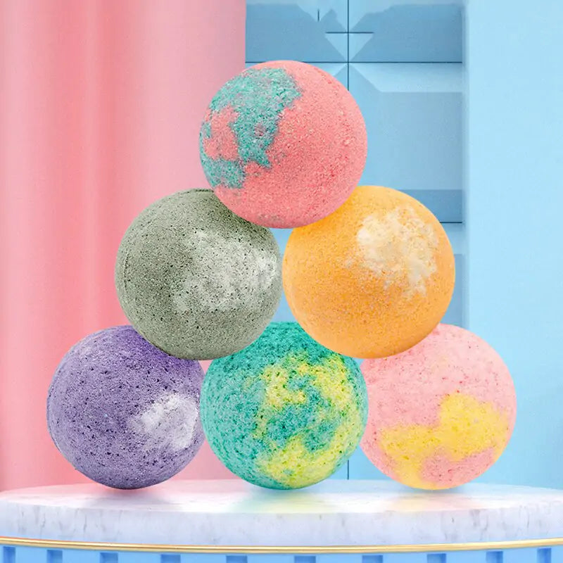 Organic Bath Bomb Set Little Steps Baby Boutique