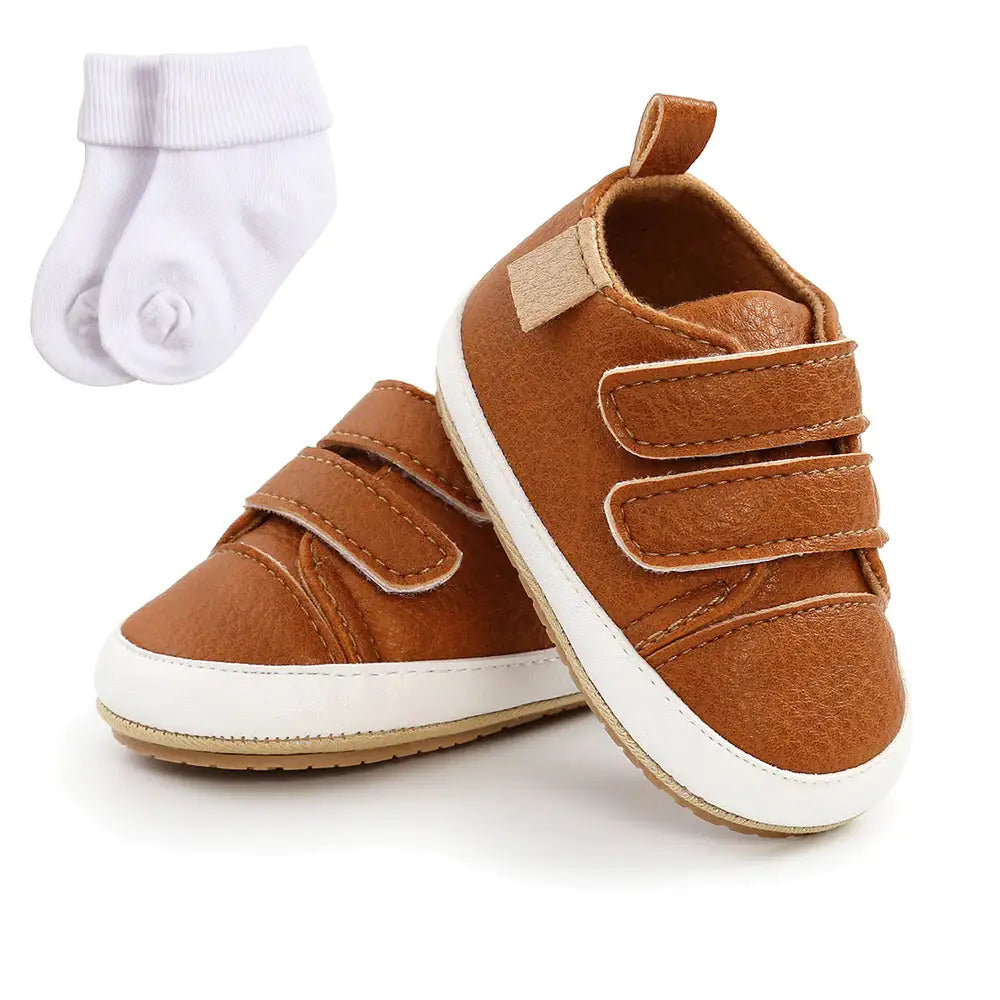 Step-Up Toddler Shoes Little Steps Baby Boutique