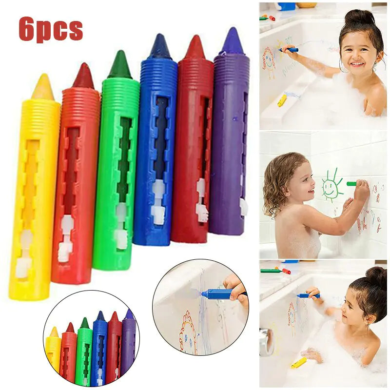 Washable Crayon for Kids Little Steps Baby Boutique