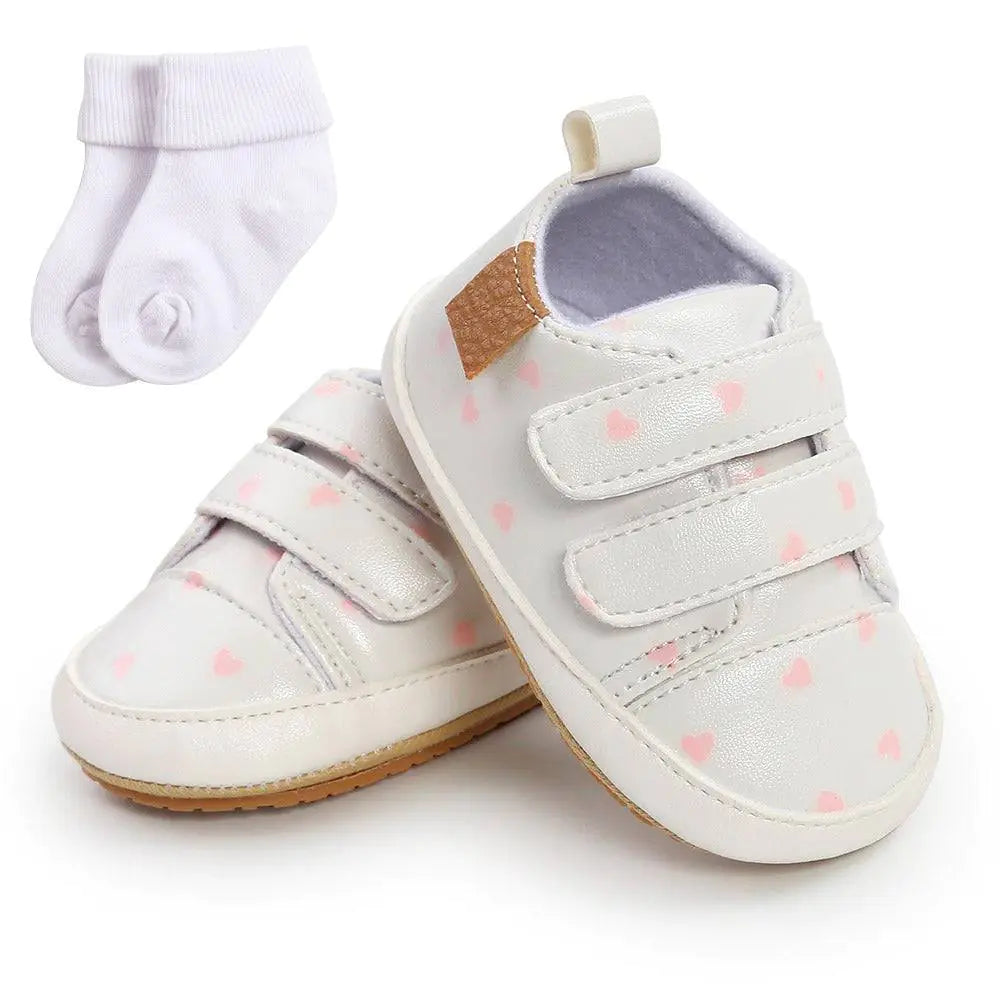 Step-Up Toddler Shoes Little Steps Baby Boutique