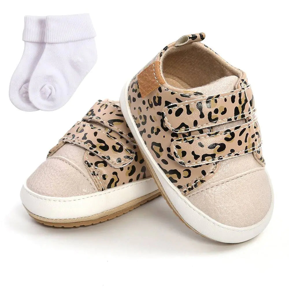 Step-Up Toddler Shoes Little Steps Baby Boutique