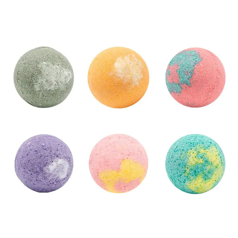 Organic Bath Bomb Set Little Steps Baby Boutique