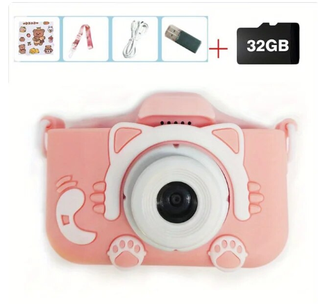 Children's Mini Camera My Store