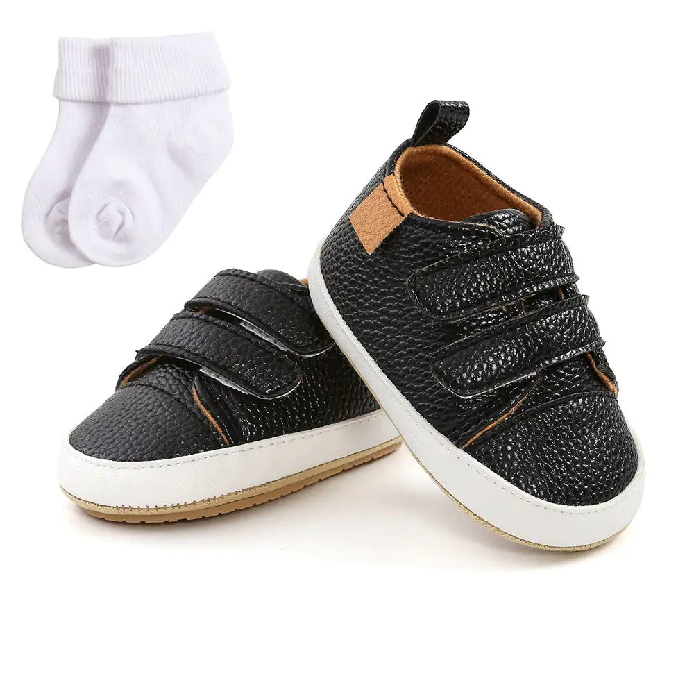 Step-Up Toddler Shoes Little Steps Baby Boutique