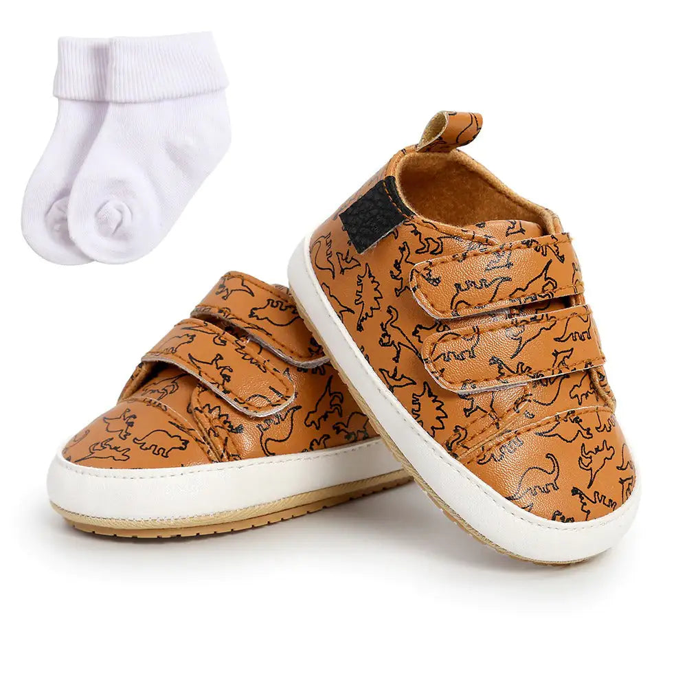 Step-Up Toddler Shoes Little Steps Baby Boutique