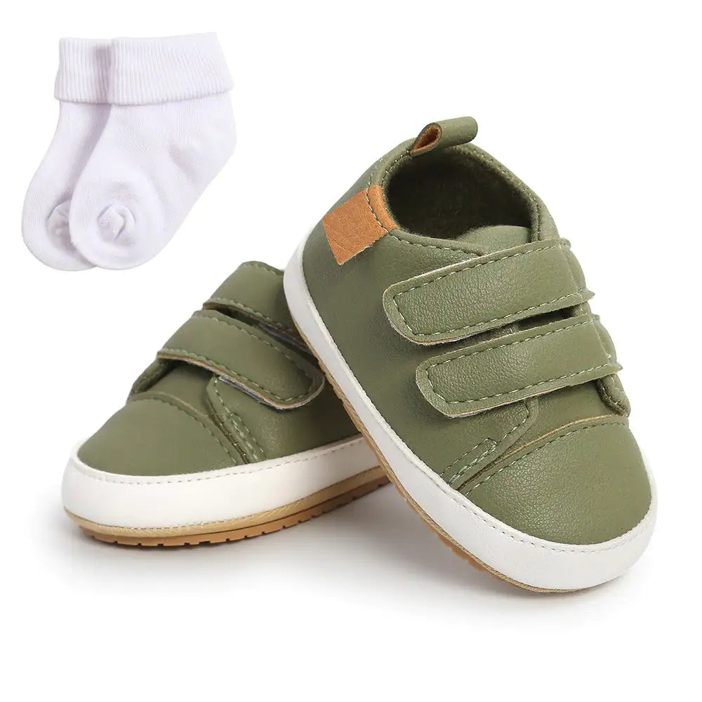 Step-Up Toddler Shoes Little Steps Baby Boutique