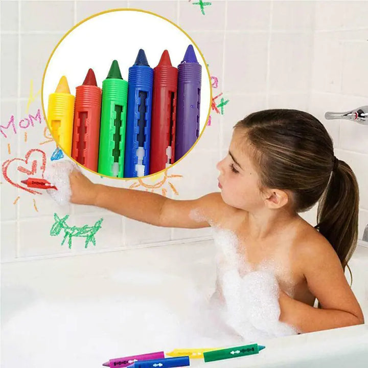 Washable Crayon for Kids Little Steps Baby Boutique